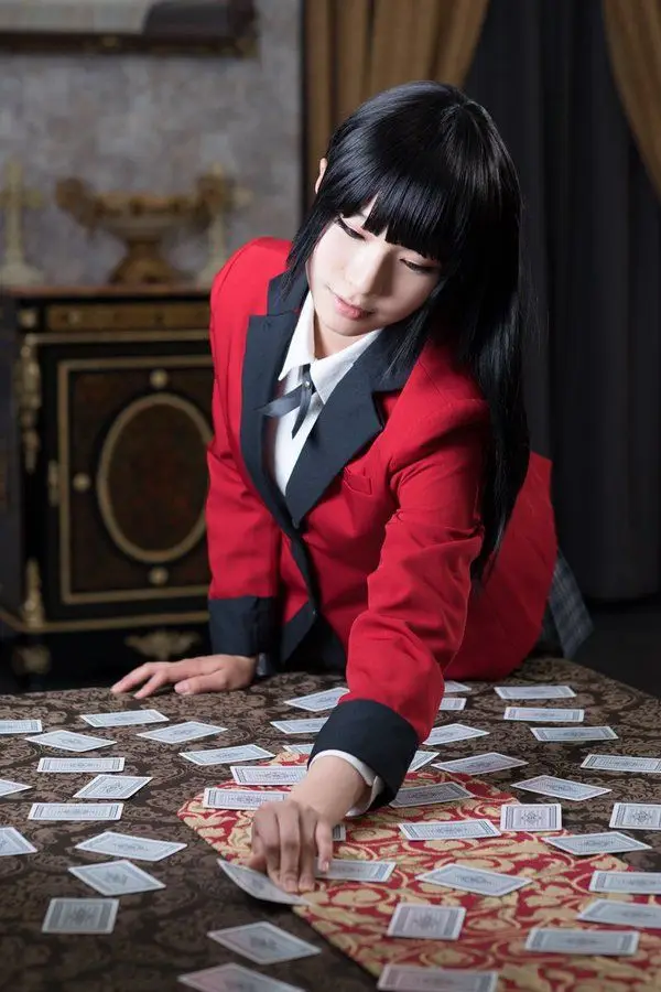 Kakegurui: Compulsive Gambler (2014) - Capítulo 19 - Página 87 - LectorTMOo