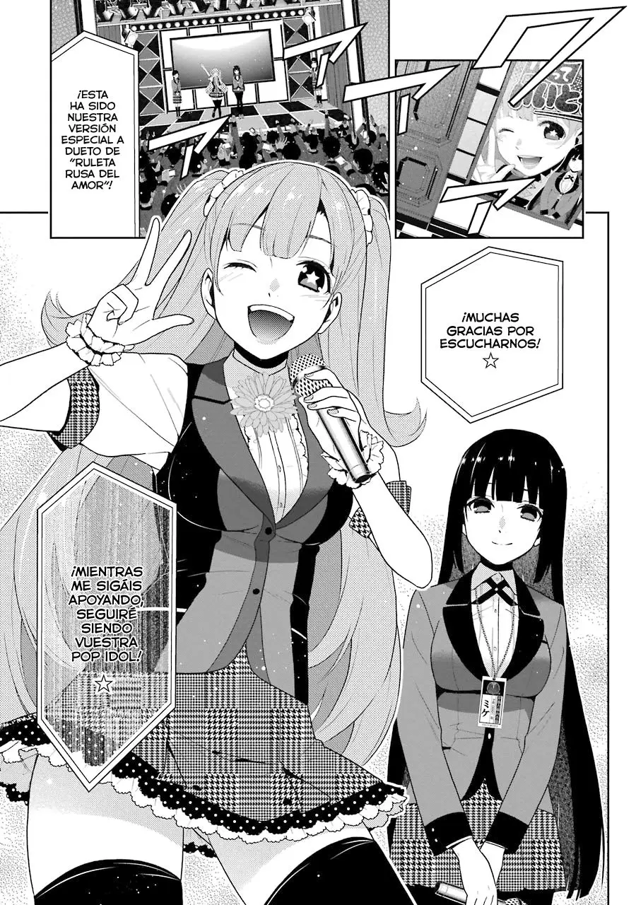 Kakegurui: Compulsive Gambler (2014) - Capítulo 22 - Página 12 - LectorTMOo
