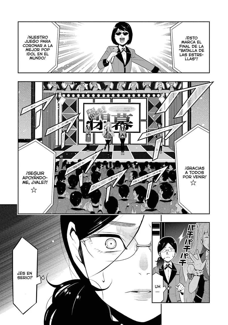Kakegurui: Compulsive Gambler (2014) - Capítulo 22 - Página 14 - LectorTMOo
