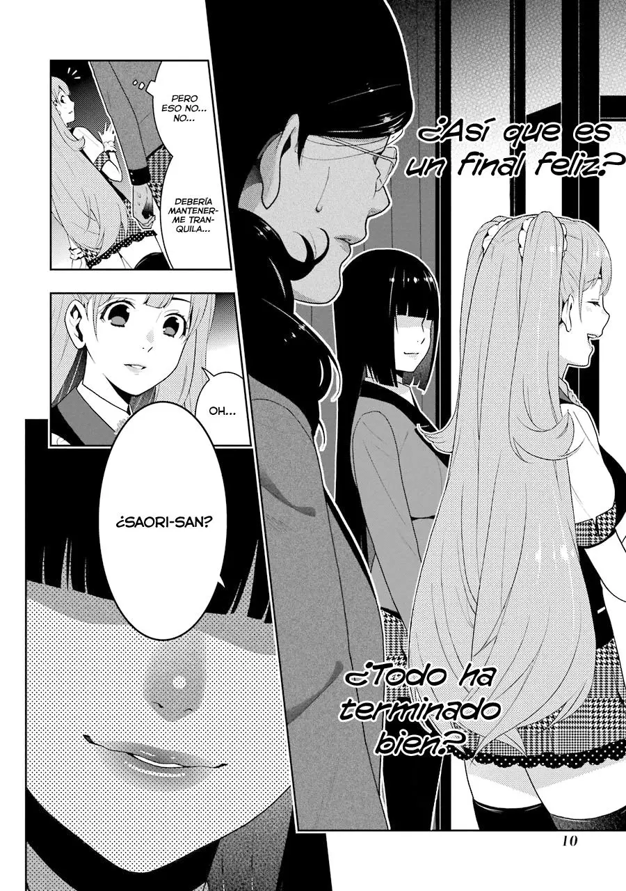 Kakegurui: Compulsive Gambler (2014) - Capítulo 22 - Página 16 - LectorTMOo