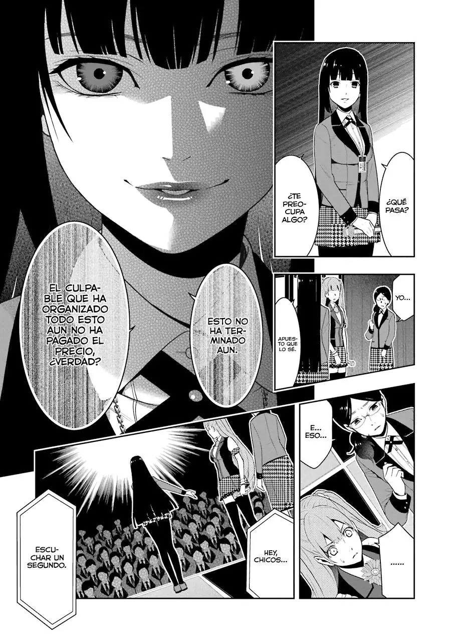 Kakegurui: Compulsive Gambler (2014) - Capítulo 22 - Página 21 - LectorTMOo
