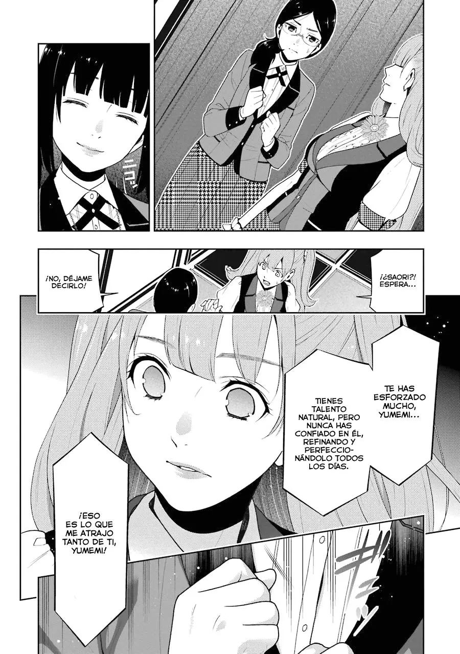 Kakegurui: Compulsive Gambler (2014) - Capítulo 22 - Página 29 - LectorTMOo