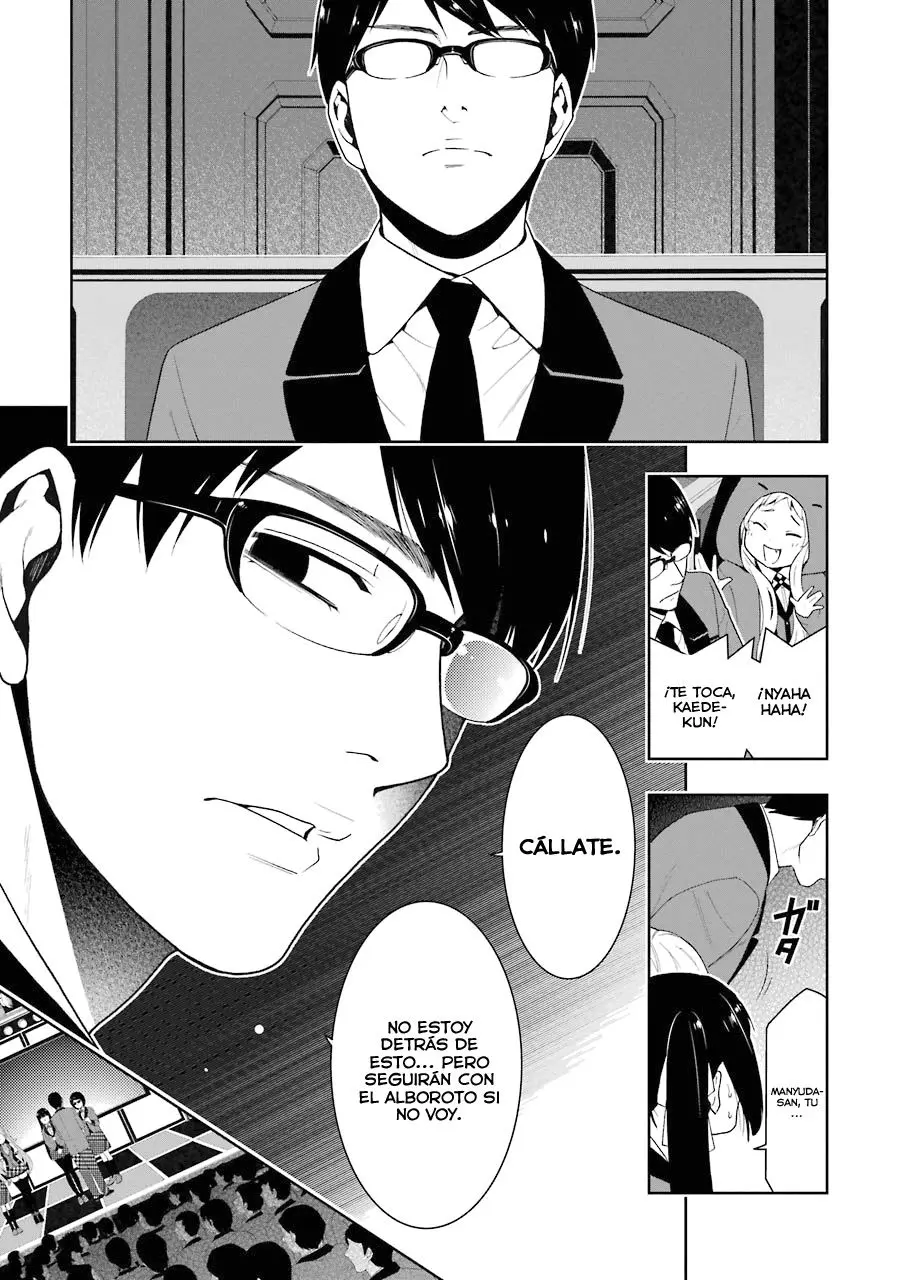 Kakegurui: Compulsive Gambler (2014) - Capítulo 22 - Página 45 - LectorTMOo