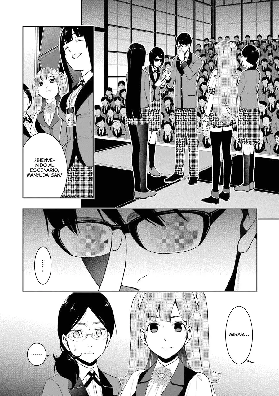 Kakegurui: Compulsive Gambler (2014) - Capítulo 22 - Página 47 - LectorTMOo