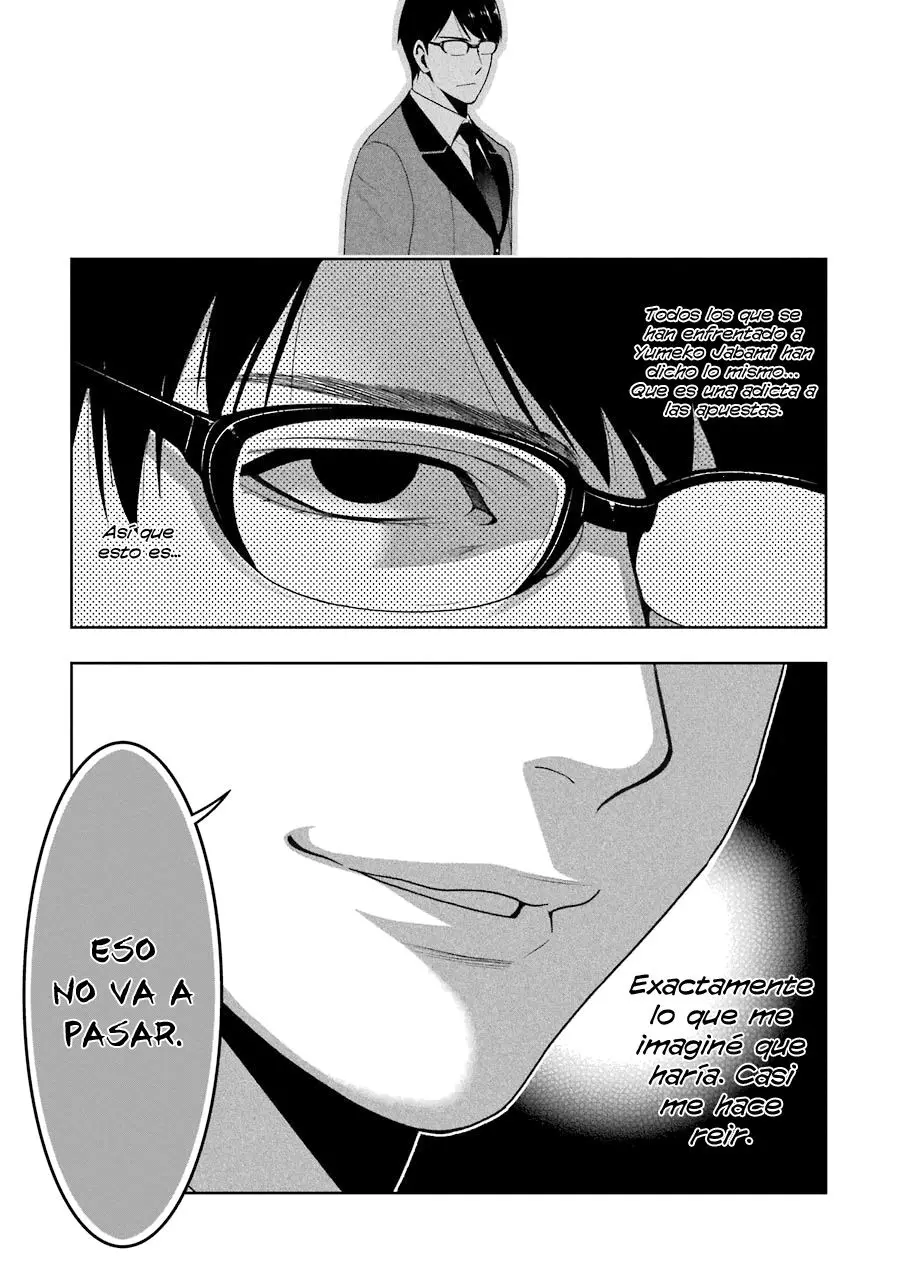 Kakegurui: Compulsive Gambler (2014) - Capítulo 22 - Página 58 - LectorTMOo