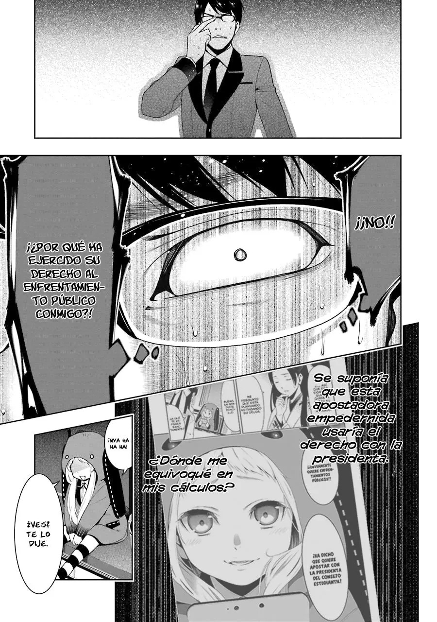 Kakegurui: Compulsive Gambler (2014) - Capítulo 22 - Página 76 - LectorTMOo