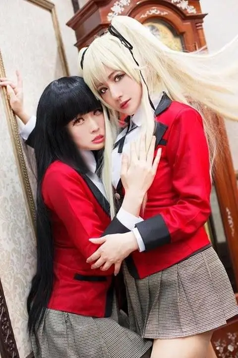 Kakegurui: Compulsive Gambler (2014) - Capítulo 22 - Página 96 - LectorTMOo