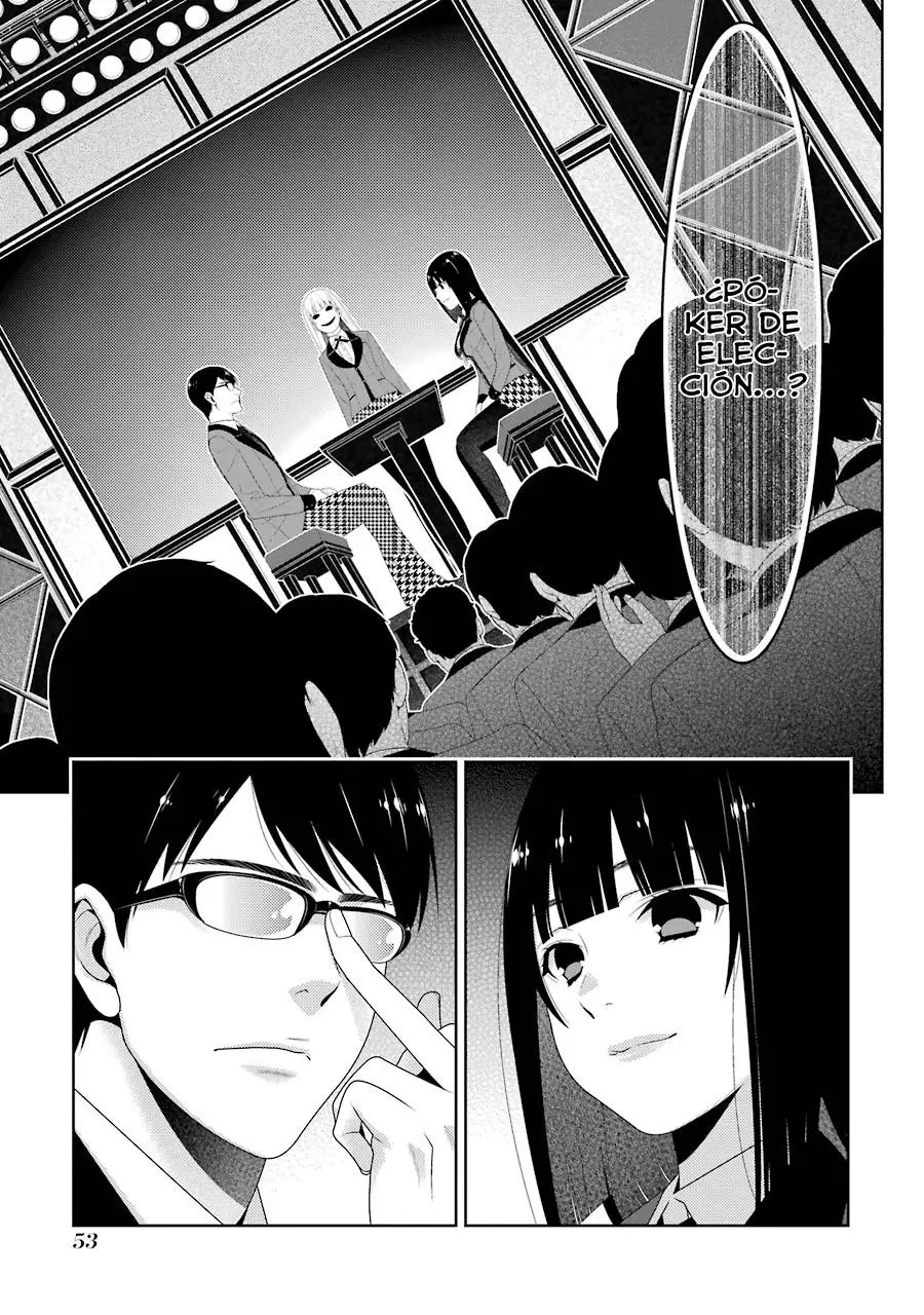 Kakegurui: Compulsive Gambler (2014) - Capítulo 23 - Página 2 - LectorTMOo