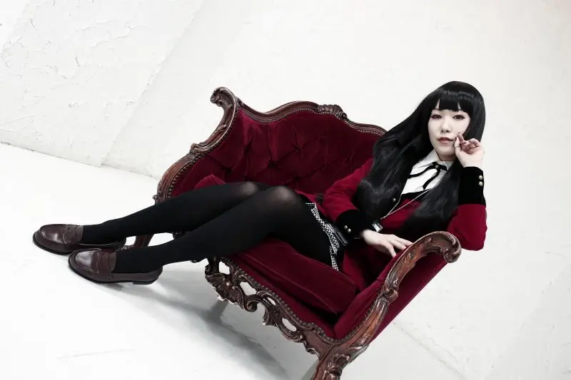Kakegurui: Compulsive Gambler (2014) - Capítulo 23 - Página 50 - LectorTMOo