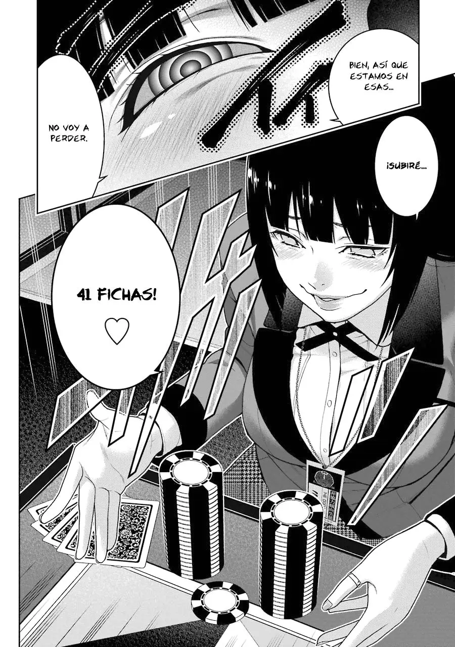 Kakegurui: Compulsive Gambler (2014) - Capítulo 24 - Página 33 - LectorTMOo