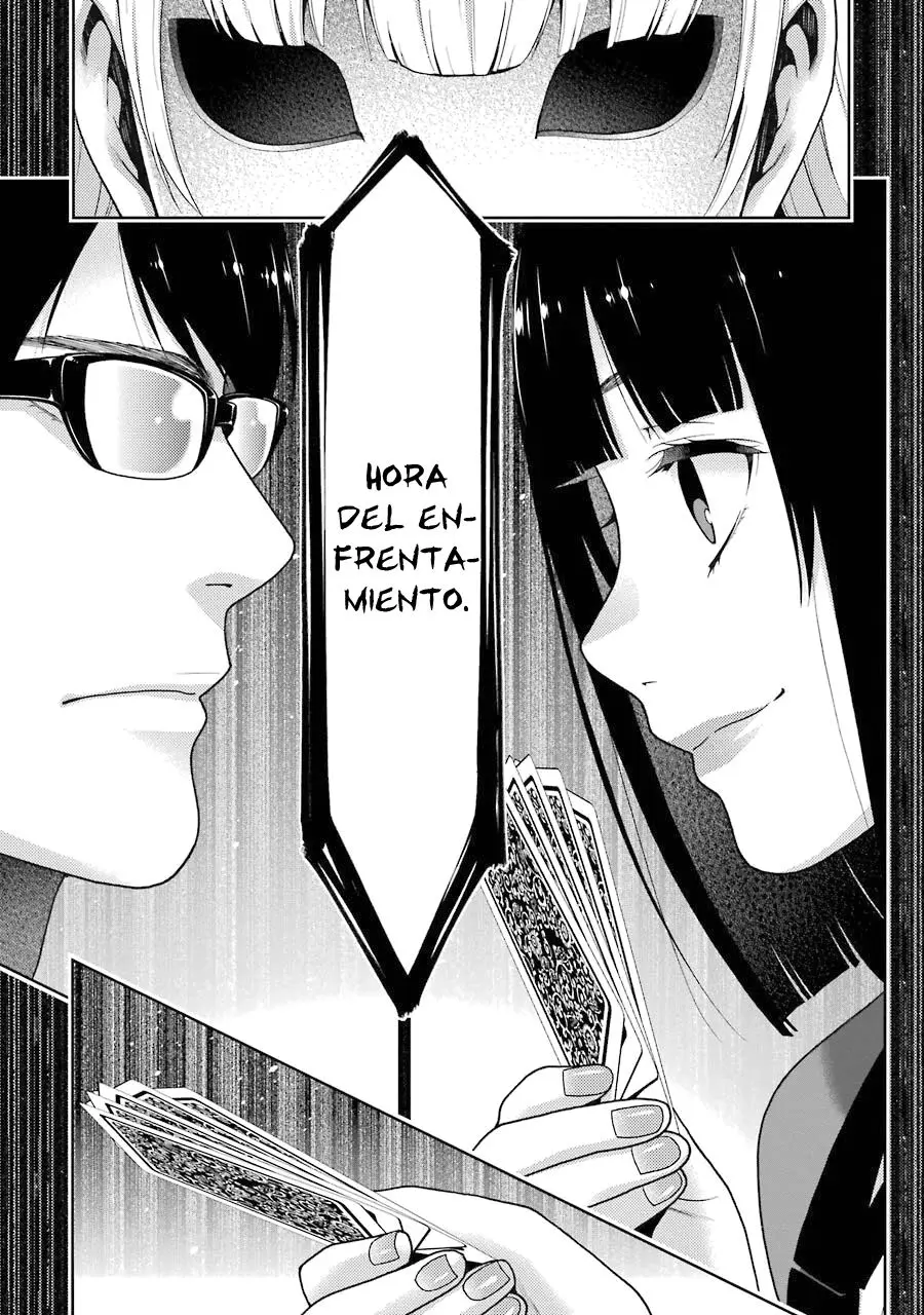 Kakegurui: Compulsive Gambler (2014) - Capítulo 24 - Página 40 - LectorTMOo
