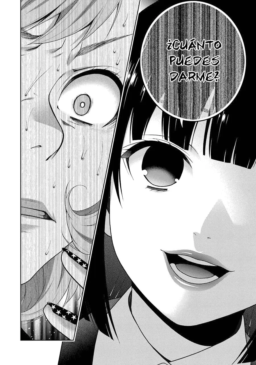 Kakegurui: Compulsive Gambler (2014) - Capítulo 24 - Página 54 - LectorTMOo