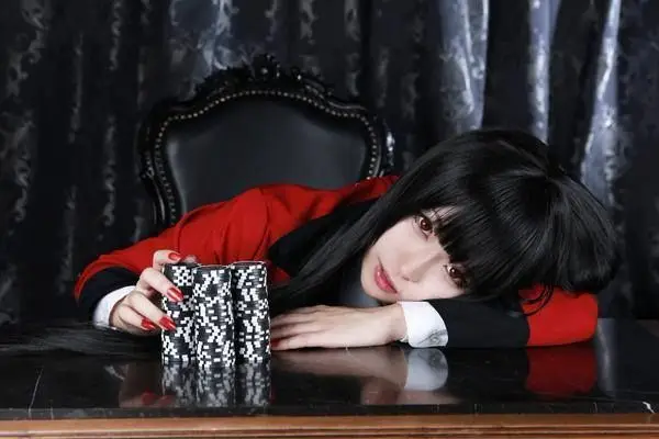 Kakegurui: Compulsive Gambler (2014) - Capítulo 24 - Página 61 - LectorTMOo
