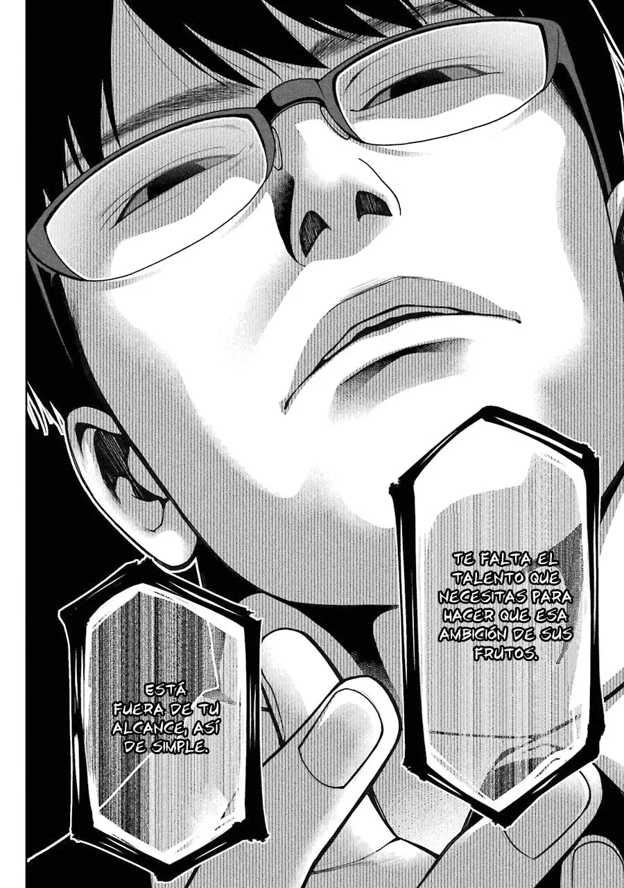 Kakegurui: Compulsive Gambler (2014) - Capítulo 25 - Página 18 - LectorTMOo