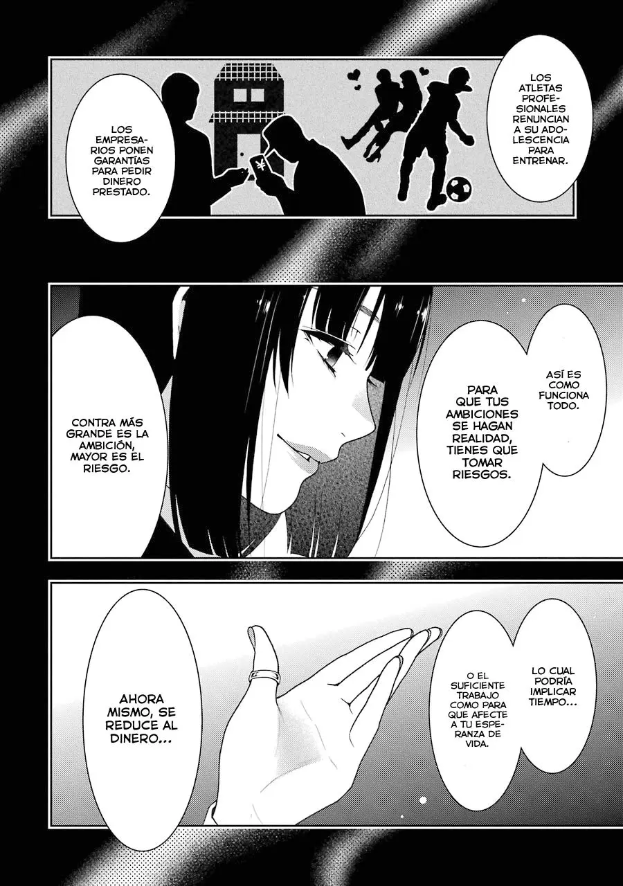 Kakegurui: Compulsive Gambler (2014) - Capítulo 25 - Página 24 - LectorTMOo