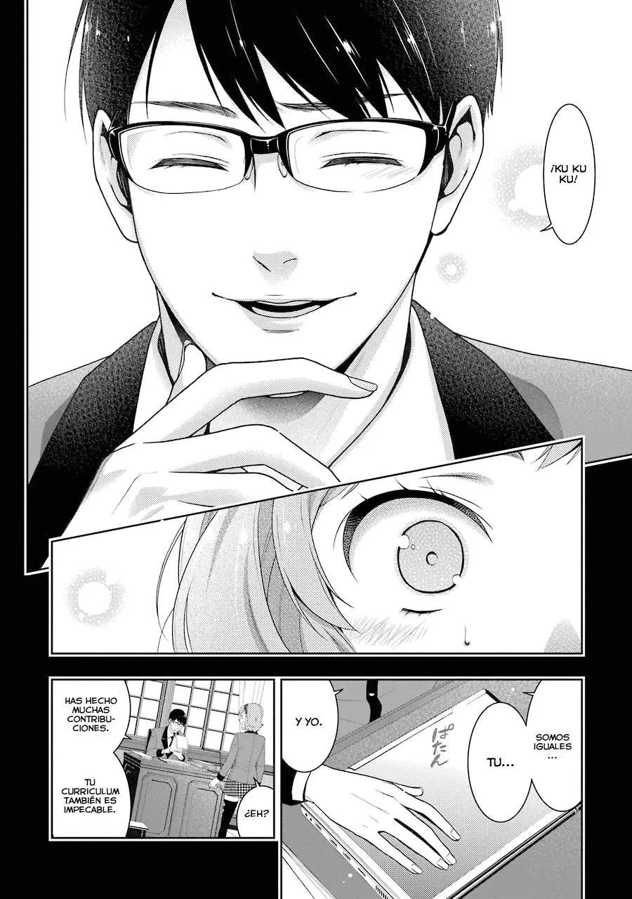 Kakegurui: Compulsive Gambler (2014) - Capítulo 25 - Página 43 - LectorTMOo