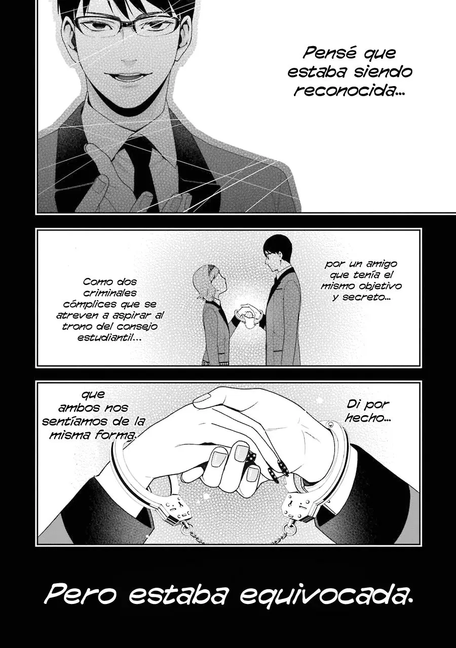 Kakegurui: Compulsive Gambler (2014) - Capítulo 25 - Página 45 - LectorTMOo