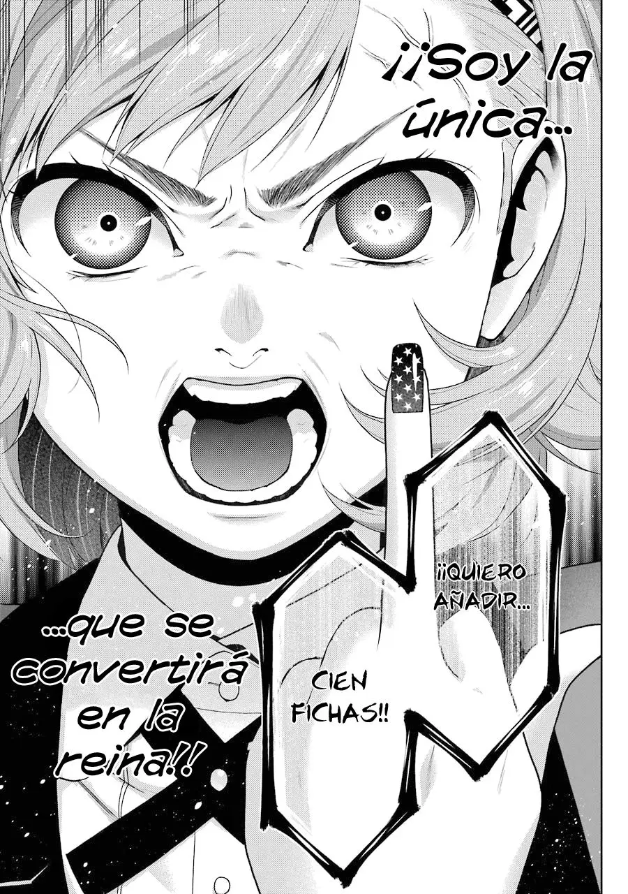 Kakegurui: Compulsive Gambler (2014) - Capítulo 25 - Página 50 - LectorTMOo