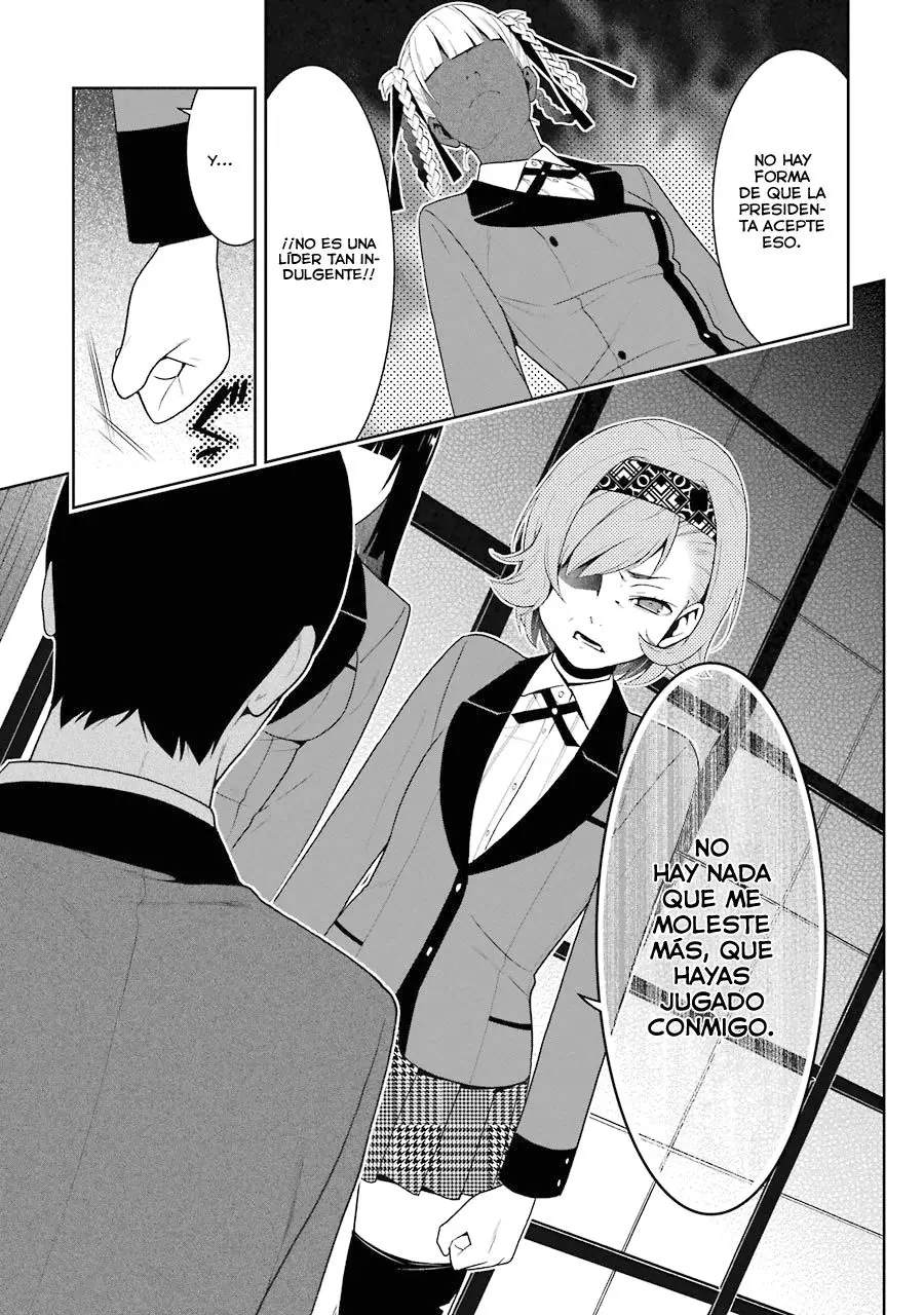 Kakegurui: Compulsive Gambler (2014) - Capítulo 25 - Página 54 - LectorTMOo