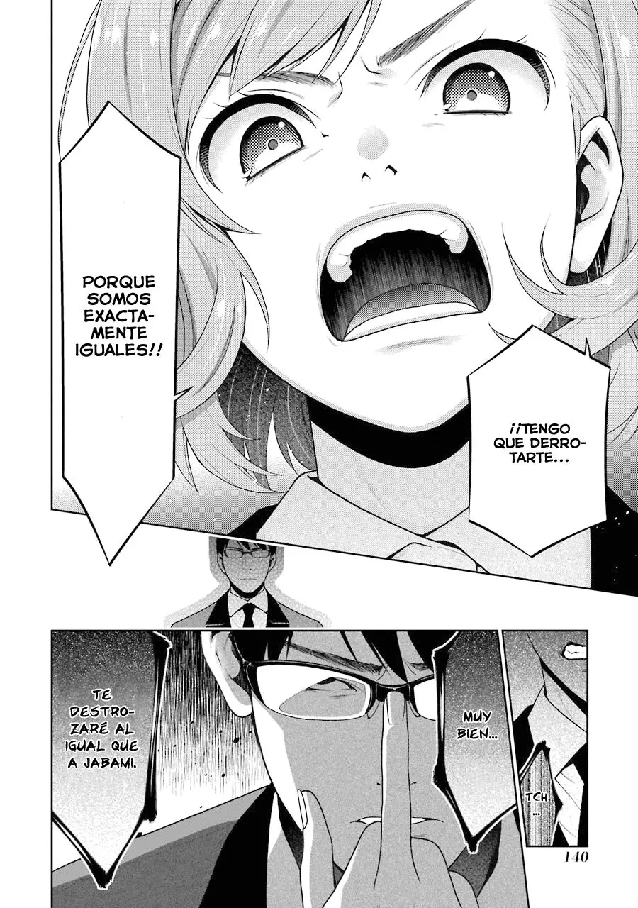 Kakegurui: Compulsive Gambler (2014) - Capítulo 25 - Página 55 - LectorTMOo