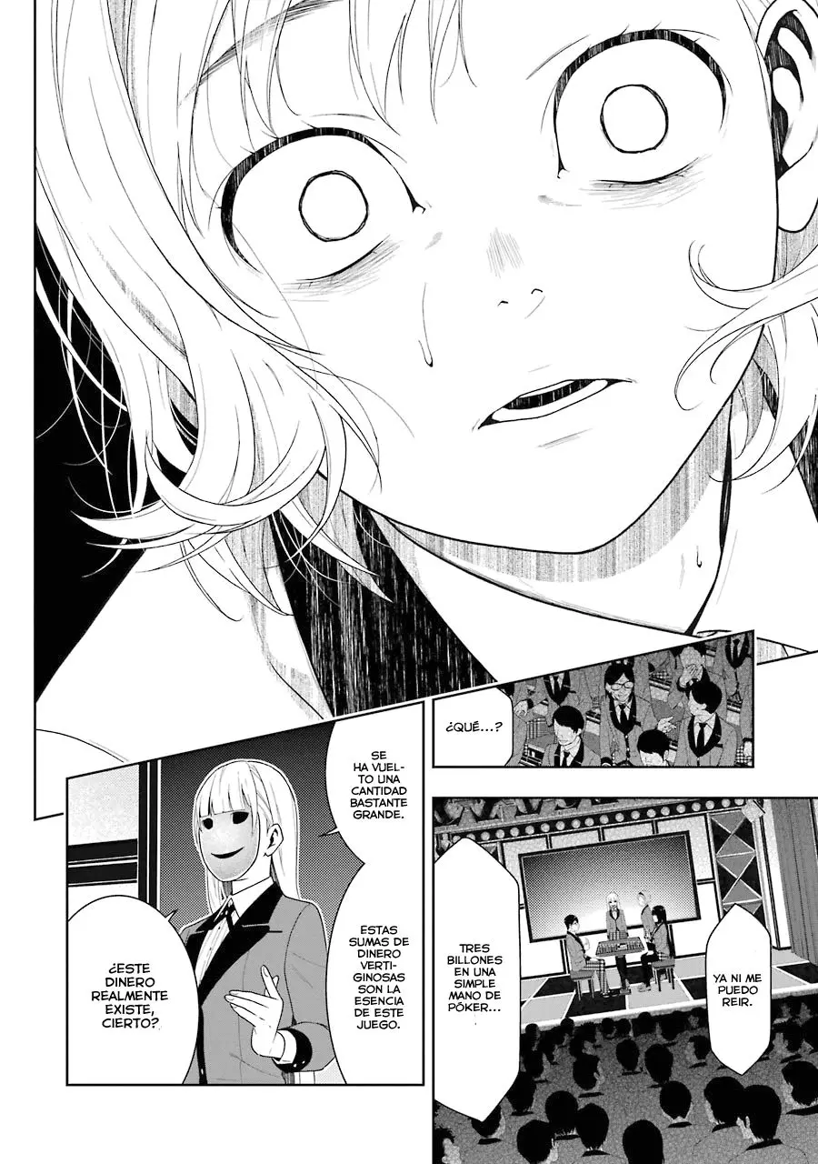 Kakegurui: Compulsive Gambler (2014) - Capítulo 25 - Página 84 - LectorTMOo