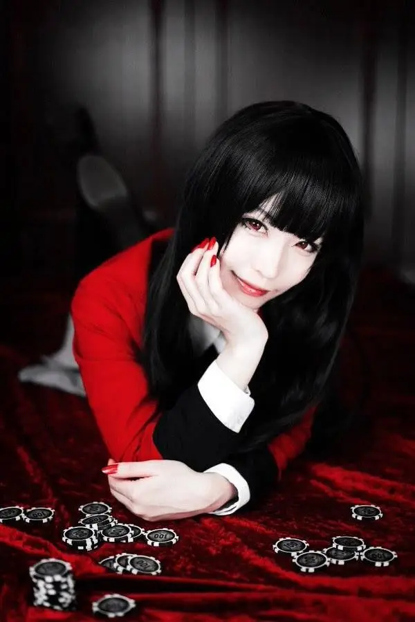 Kakegurui: Compulsive Gambler (2014) - Capítulo 25 - Página 96 - LectorTMOo