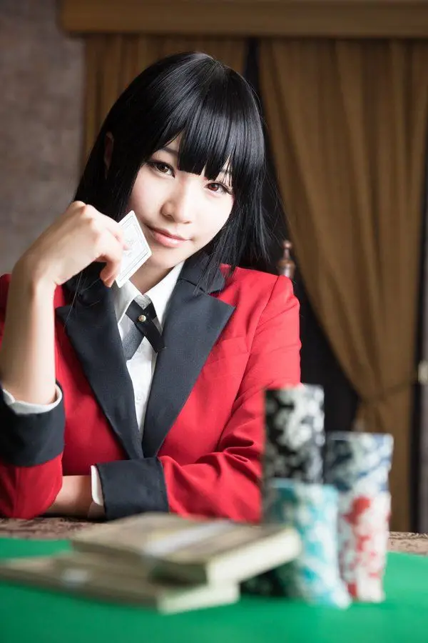 Kakegurui: Compulsive Gambler (2014) - Capítulo 25 - Página 98 - LectorTMOo
