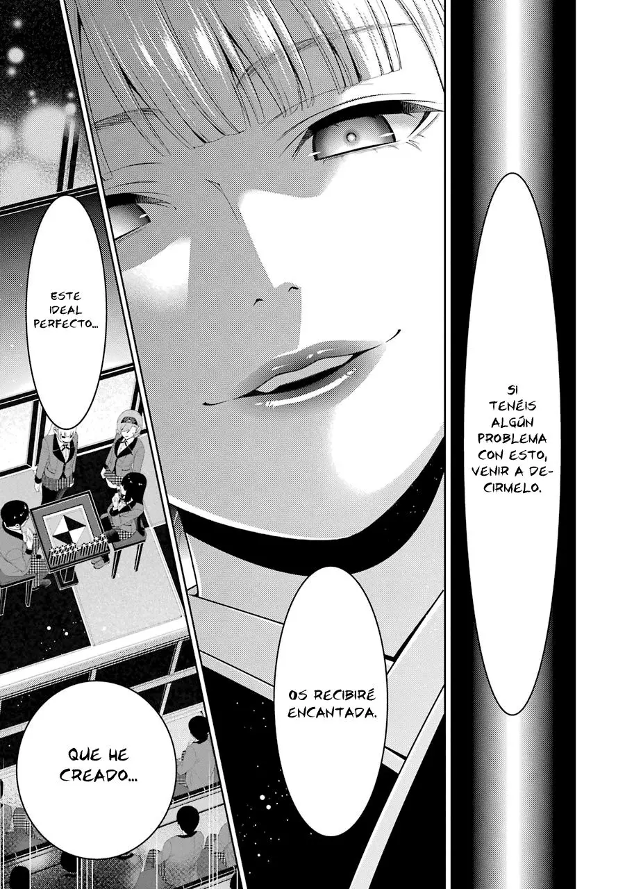 Kakegurui: Compulsive Gambler (2014) - Capítulo 26 - Página 5 - LectorTMOo