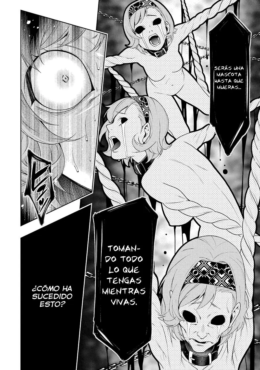 Kakegurui: Compulsive Gambler (2014) - Capítulo 26 - Página 13 - LectorTMOo