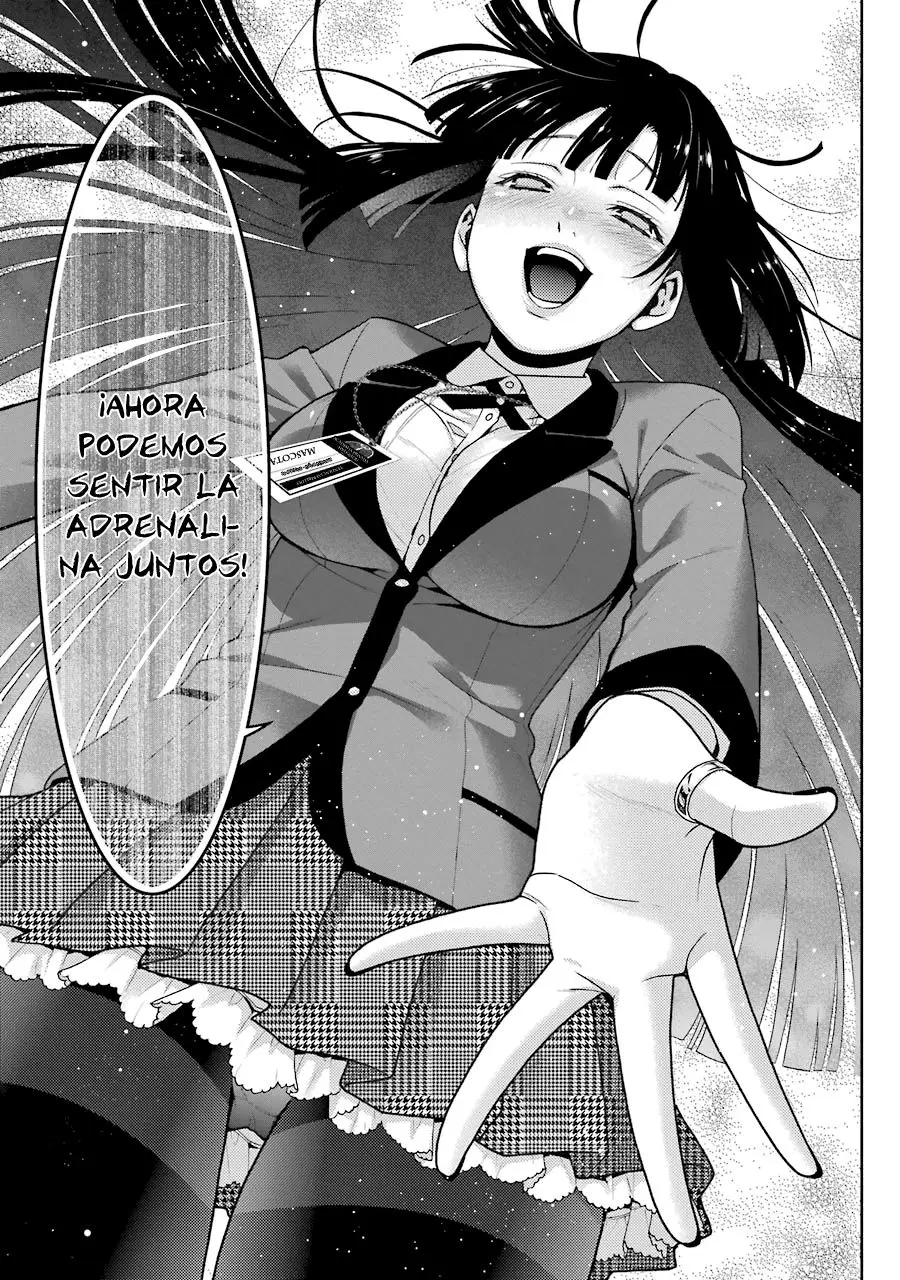 Kakegurui: Compulsive Gambler (2014) - Capítulo 26 - Página 59 - LectorTMOo
