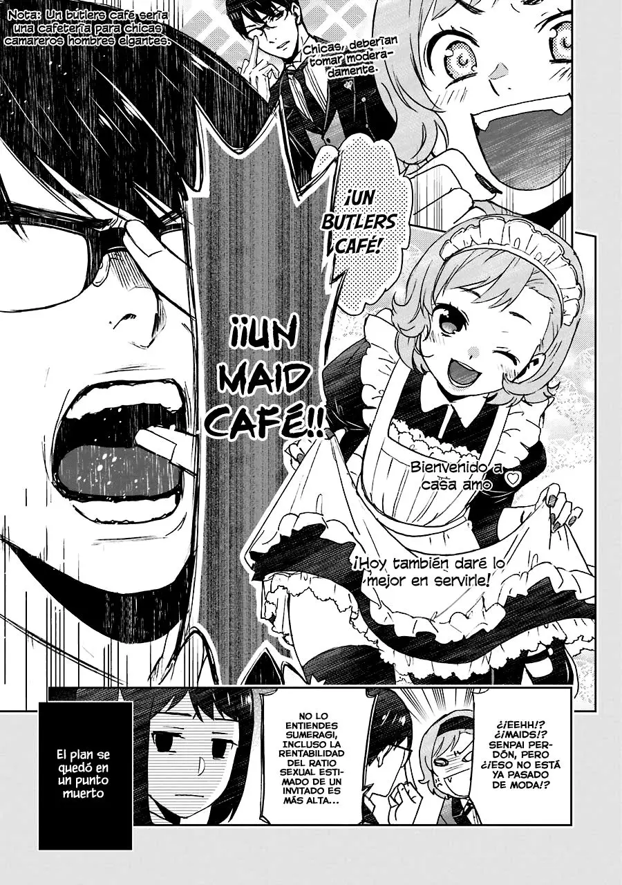 Kakegurui: Compulsive Gambler (2014) - Capítulo 27.5 - Página 7 - LectorTMOo