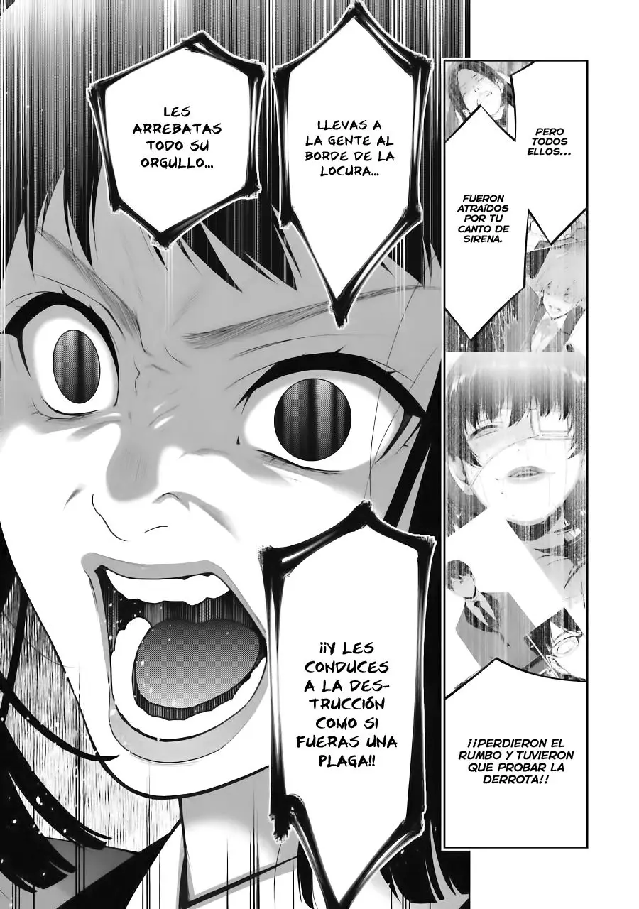 Kakegurui: Compulsive Gambler (2014) - Capítulo 28 - Página 13 - LectorTMOo