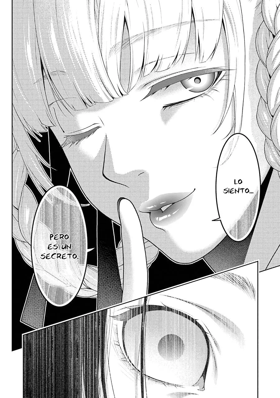 Kakegurui: Compulsive Gambler (2014) - Capítulo 28 - Página 44 - LectorTMOo