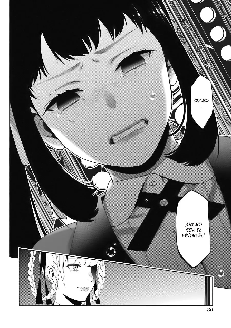 Kakegurui: Compulsive Gambler (2014) - Capítulo 28 - Página 47 - LectorTMOo