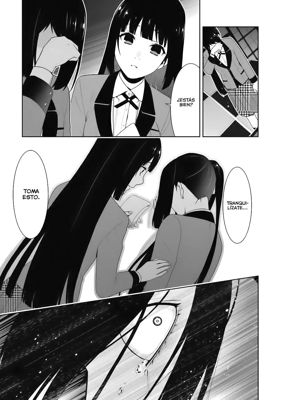 Kakegurui: Compulsive Gambler (2014) - Capítulo 28 - Página 48 - LectorTMOo