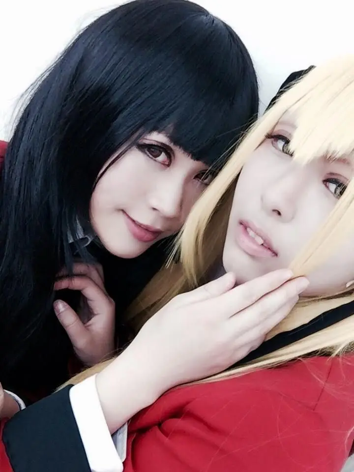 Kakegurui: Compulsive Gambler (2014) - Capítulo 28 - Página 54 - LectorTMOo