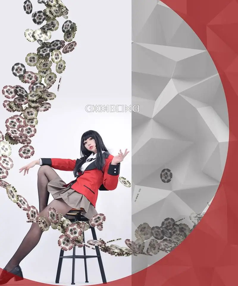Kakegurui: Compulsive Gambler (2014) - Capítulo 28 - Página 56 - LectorTMOo