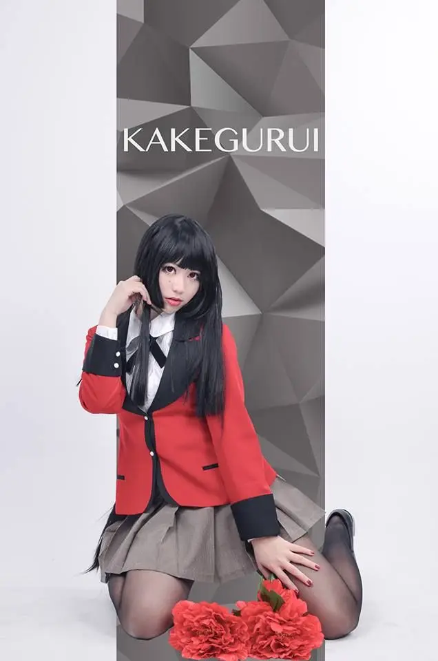 Kakegurui: Compulsive Gambler (2014) - Capítulo 28 - Página 57 - LectorTMOo