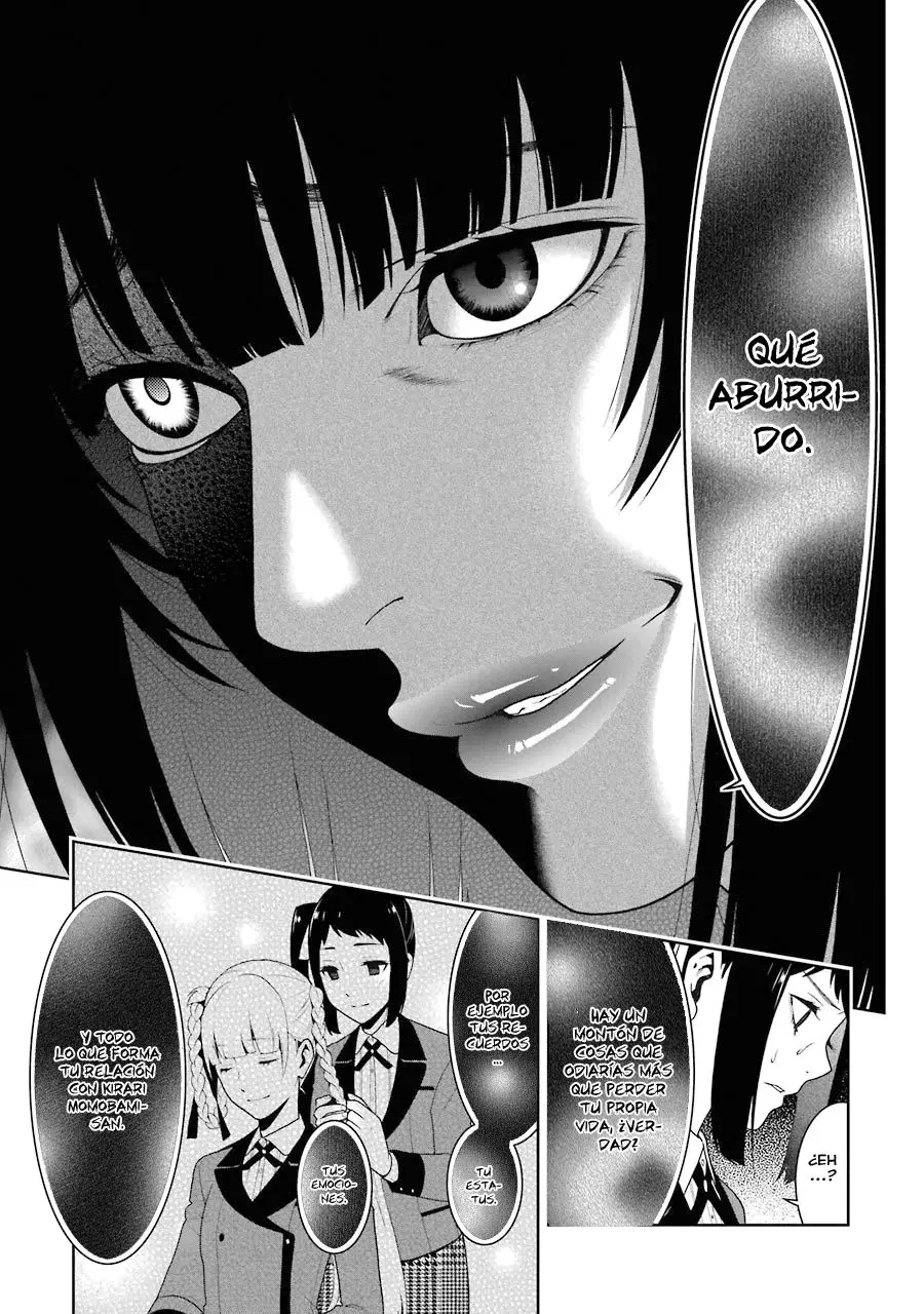 Kakegurui: Compulsive Gambler (2014) - Capítulo 29 - Página 24 - LectorTMOo