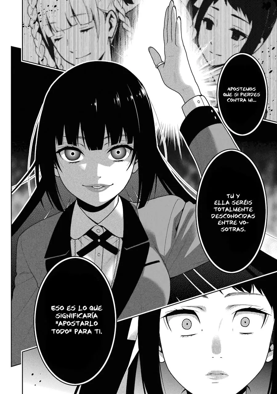 Kakegurui: Compulsive Gambler (2014) - Capítulo 29 - Página 26 - LectorTMOo
