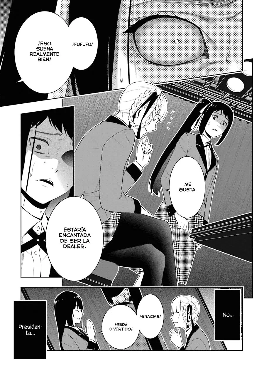 Kakegurui: Compulsive Gambler (2014) - Capítulo 29 - Página 29 - LectorTMOo