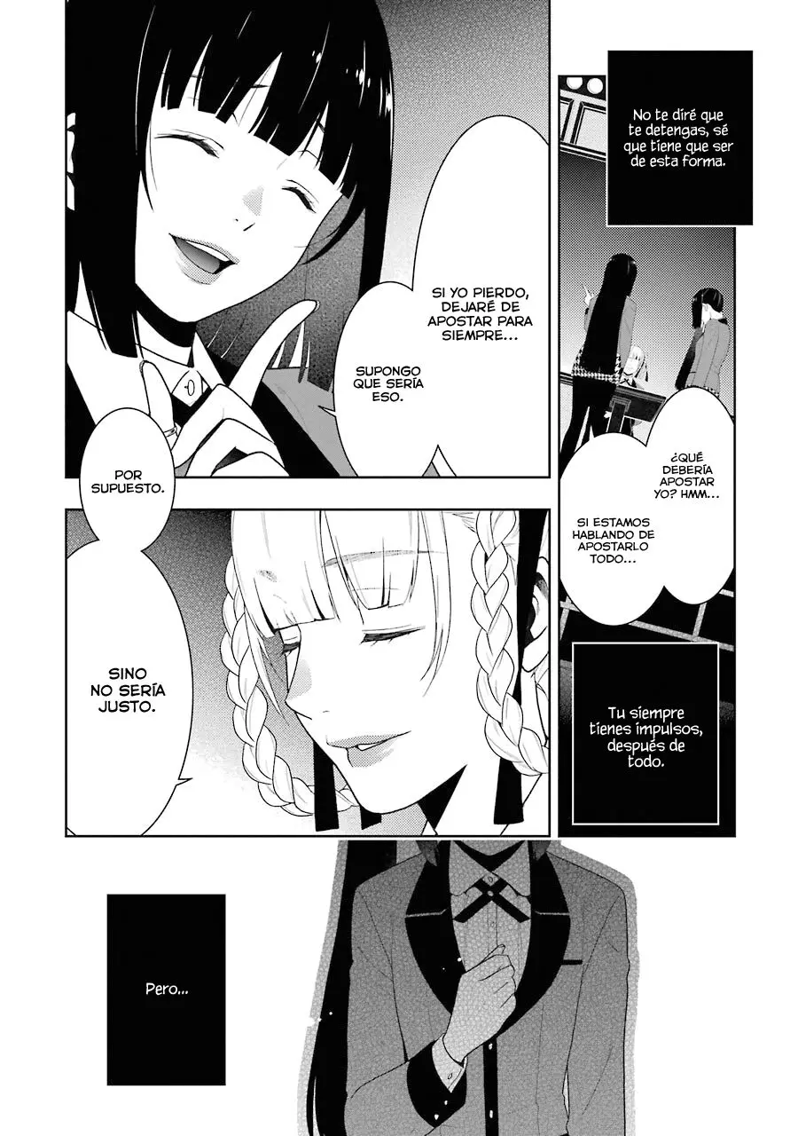 Kakegurui: Compulsive Gambler (2014) - Capítulo 29 - Página 30 - LectorTMOo