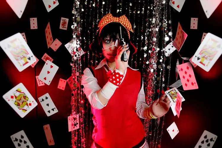 Kakegurui: Compulsive Gambler (2014) - Capítulo 29 - Página 42 - LectorTMOo