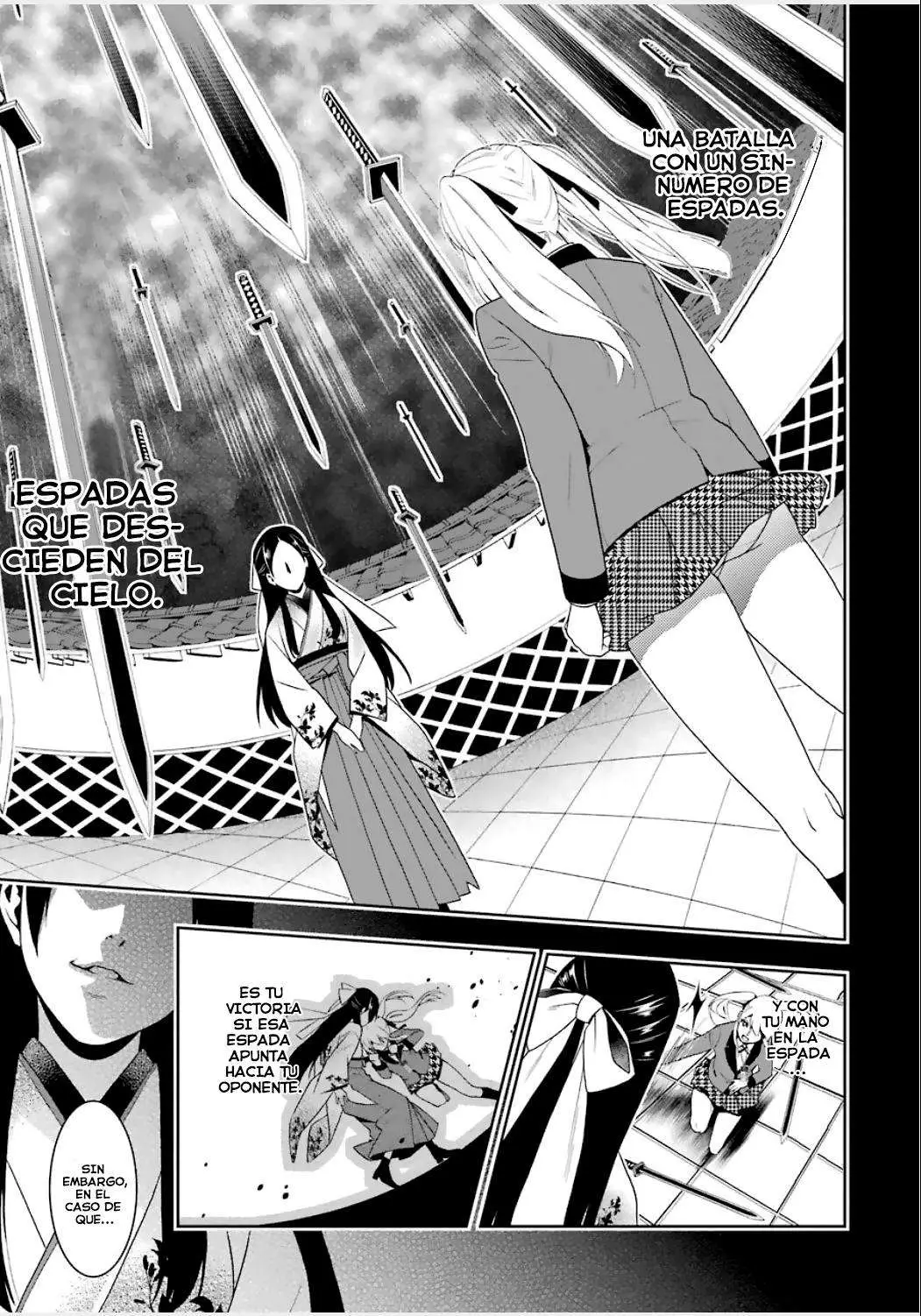 Kakegurui: Compulsive Gambler (2014) - Capítulo 3 - Página 15 - LectorTMOo