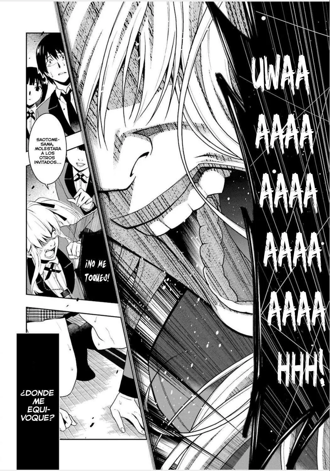 Kakegurui: Compulsive Gambler (2014) - Capítulo 3 - Página 20 - LectorTMOo