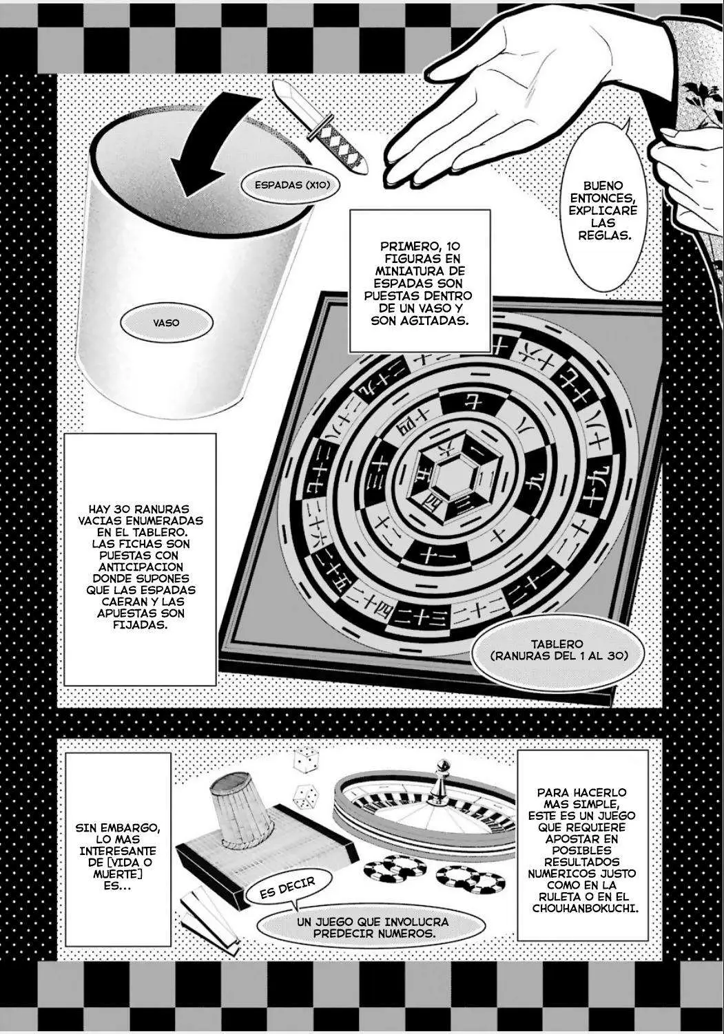 Kakegurui: Compulsive Gambler (2014) - Capítulo 3 - Página 26 - LectorTMOo
