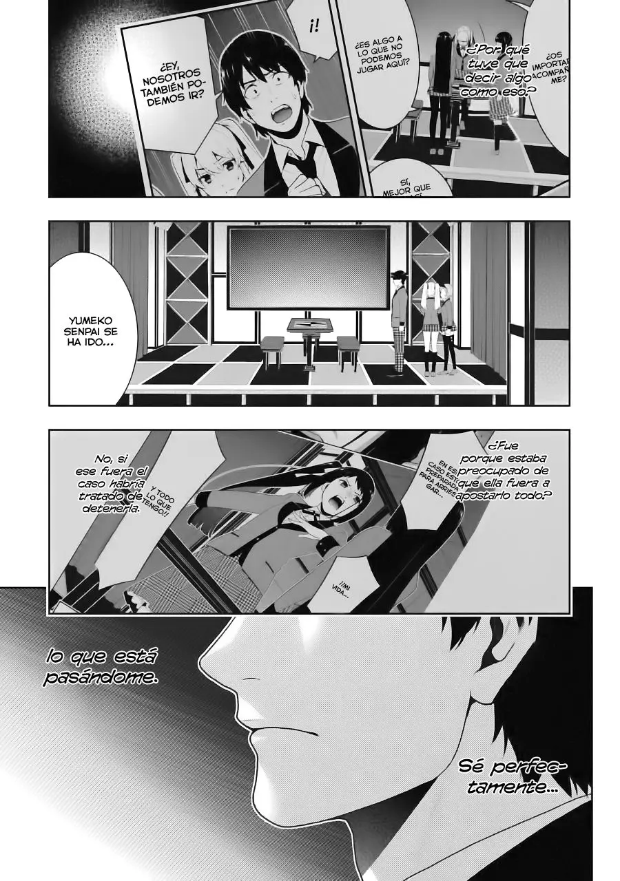 Kakegurui: Compulsive Gambler (2014) - Capítulo 30 - Página 2 - LectorTMOo