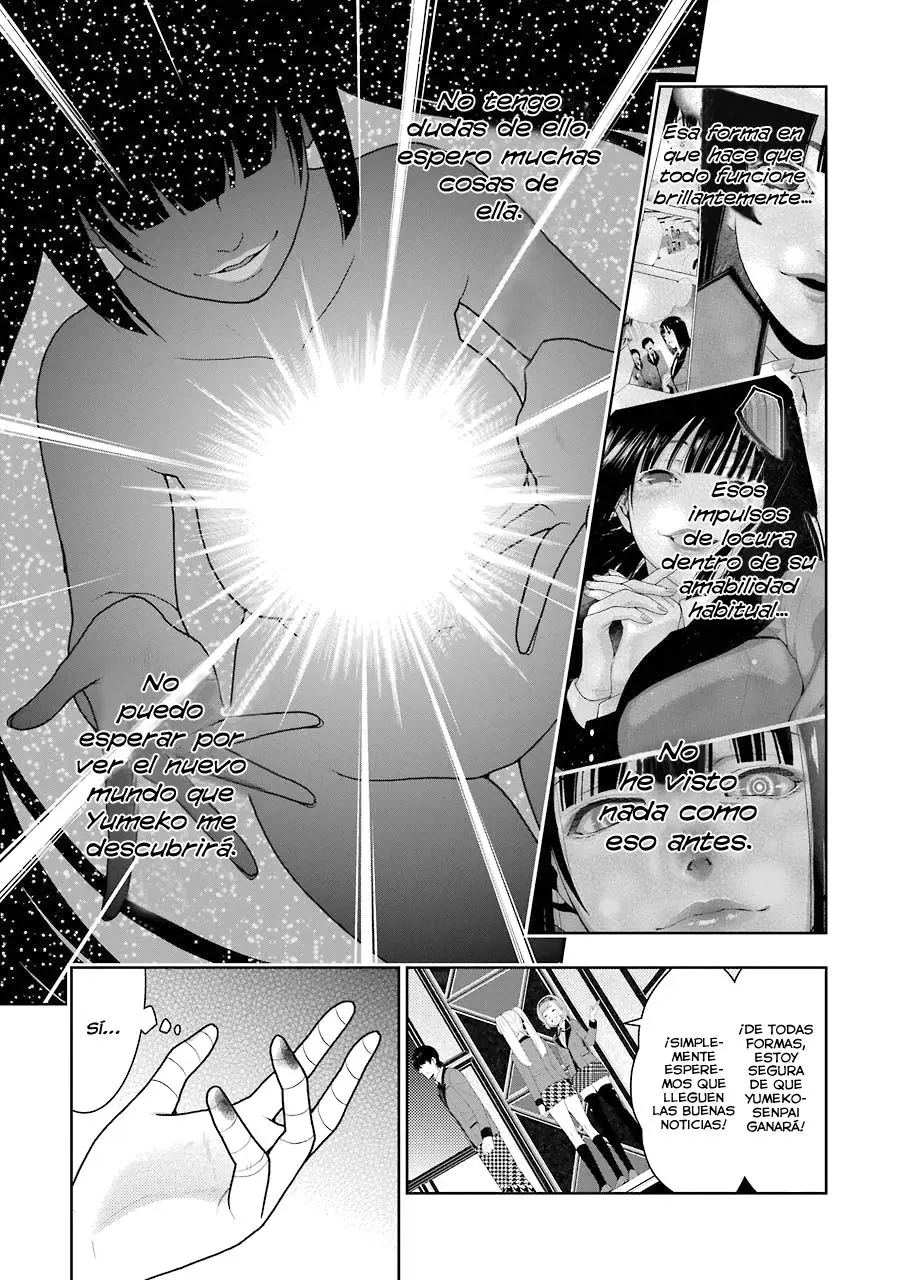 Kakegurui: Compulsive Gambler (2014) - Capítulo 30 - Página 4 - LectorTMOo
