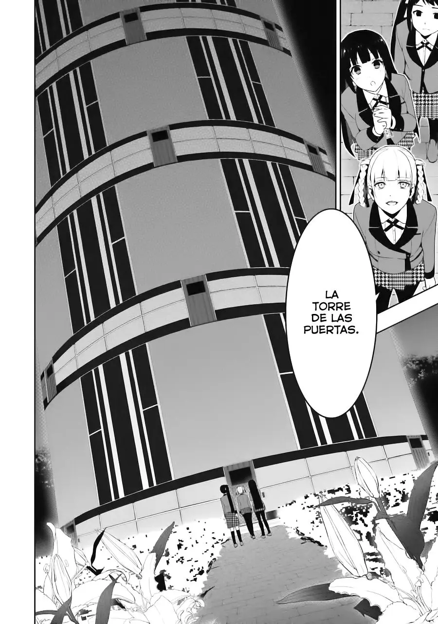 Kakegurui: Compulsive Gambler (2014) - Capítulo 30 - Página 7 - LectorTMOo