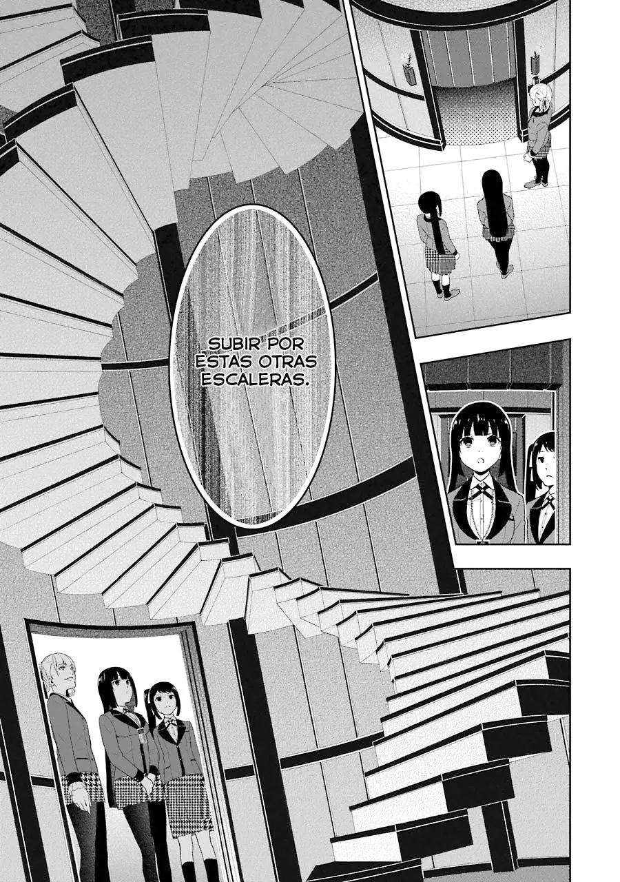 Kakegurui: Compulsive Gambler (2014) - Capítulo 30 - Página 12 - LectorTMOo